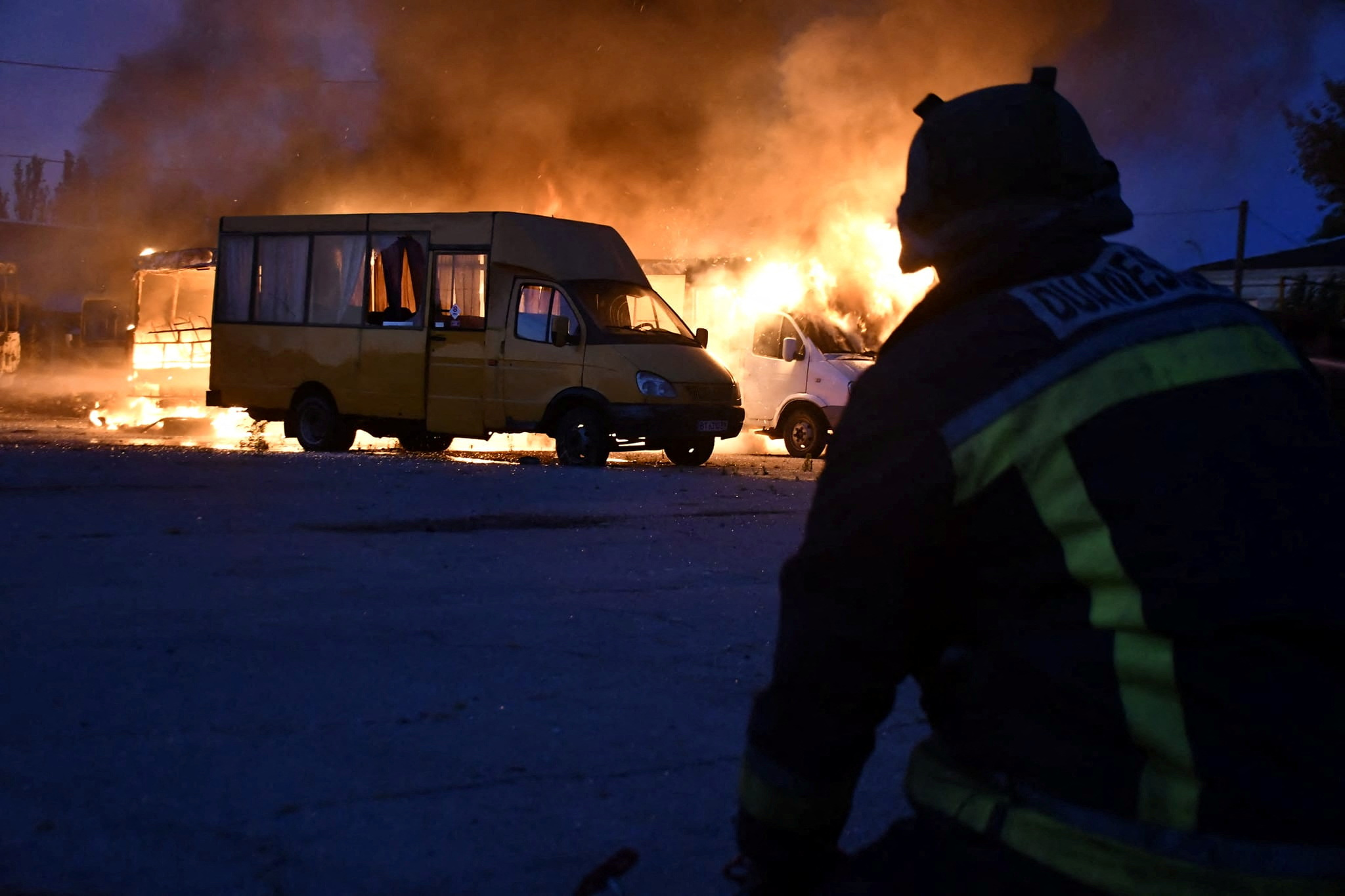 Χερσώνα: 9 νεκροί από ουκρανική επίθεση σε περιοχή κατεχόμενη από τους Ρώσους