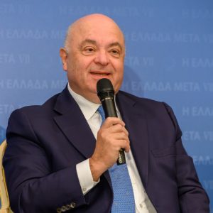 ΕΕΤ: Νέος πρόεδρος ο Ζανιάς – Αντιπρόεδρος ο Μεγάλου