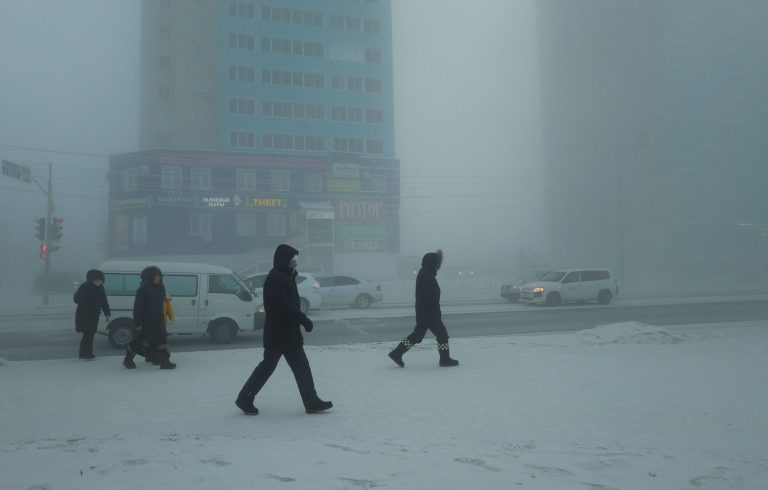 Σιβηρία: Μια… παγωμένη βόλτα στην πιο κρύα πόλη του πλανήτη