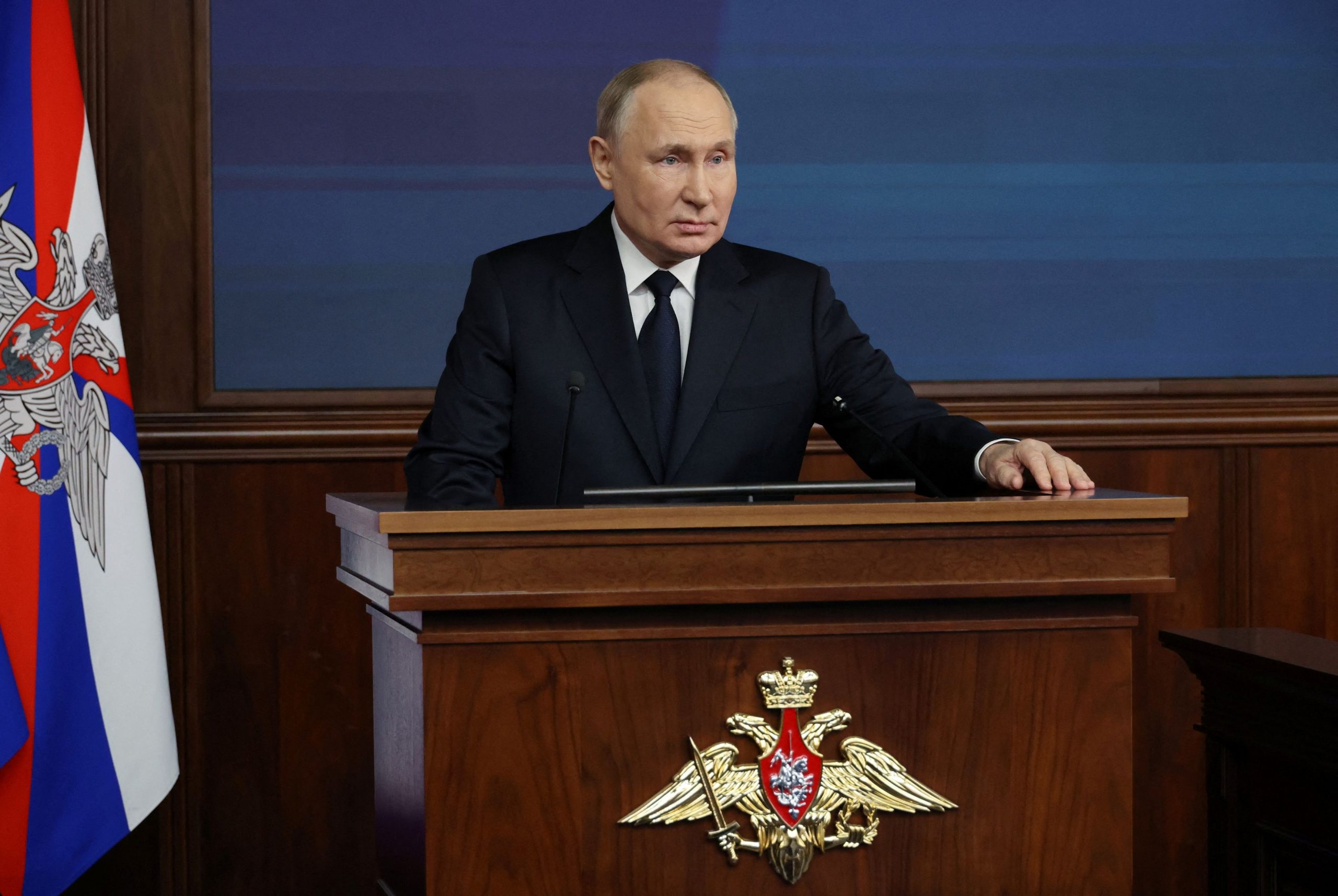 Βλαντιμίρ Πούτιν: Πόσο πιθανό είναι να χάσει την εξουσία;