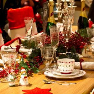 Κίνδυνοι στο γιορτινό τραπέζι