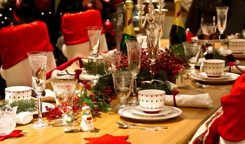 Χριστουγεννιάτικο τραπέζι: Ακριβότερο από 10,8% έως 11,4% φέτος