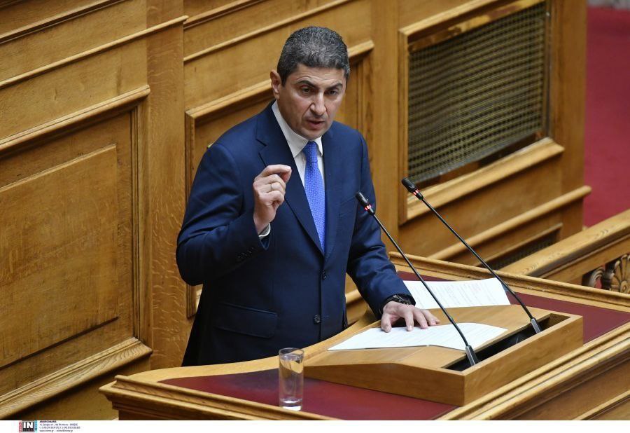 Αυγενάκης στη Βουλή: Τα προβλήματα δεν λύνονται μόνο με επιδοτήσεις