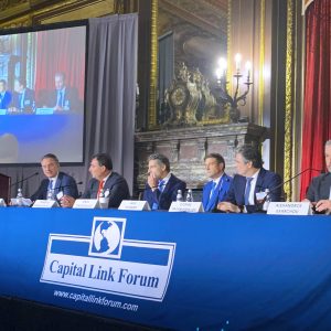 Εξάρχου (Intrakat): Η καλύτερη συγκυρία εδώ και 50 χρόνια για την ελληνική οικονομία