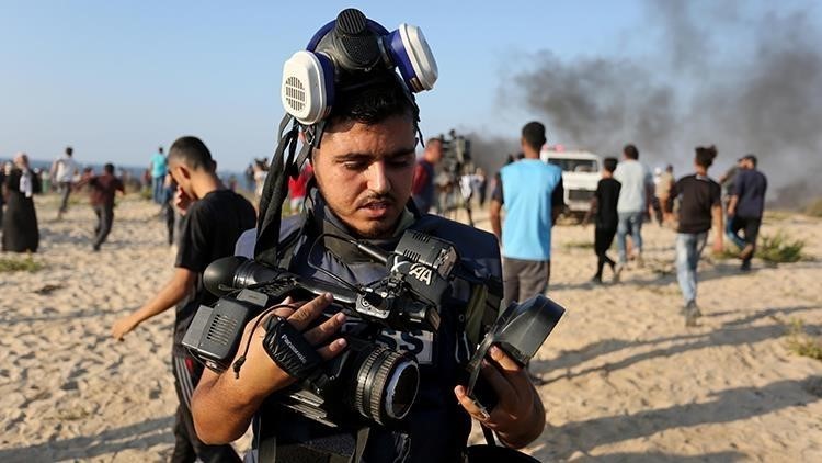 Γάζα: Νεκρός καμεραμάν του τουρκικού πρακτορείου Αναντολού