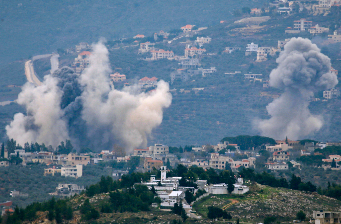 Μέση Ανατολή: Ετοιμάζει το Ισραήλ εισβολή στον Λίβανο;