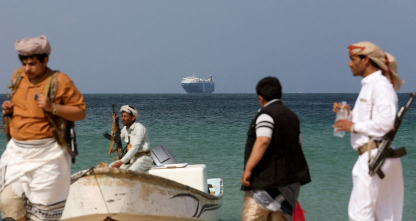 Ερυθρά Θάλασσα: Πολεμώντας τους Χούτι θα είναι σκληρότερο από ότι τους Σομαλούς επιδρομείς