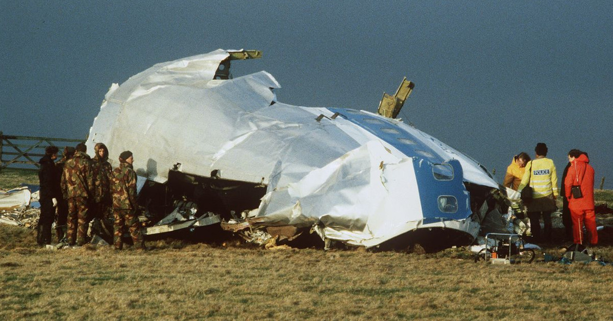 Λόκερμπι: 35 χρόνια από την αεροπορική τραγωδία