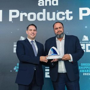Lloyd’s List Greek Shipping Awards 2023: Τιμήθηκαν κορυφαίες εταιρείες και προσωπικότητες της ελληνικής ναυτιλίας