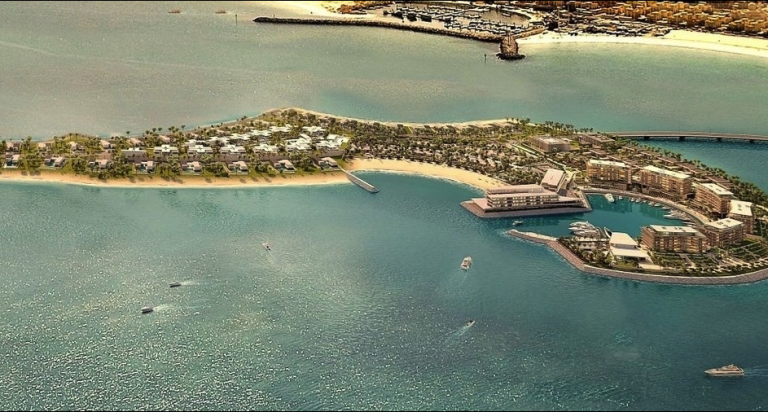 Jumeirah Bay Island: Οι υπερπλούσιοι βρήκαν το νέο καταφύγιό τους
