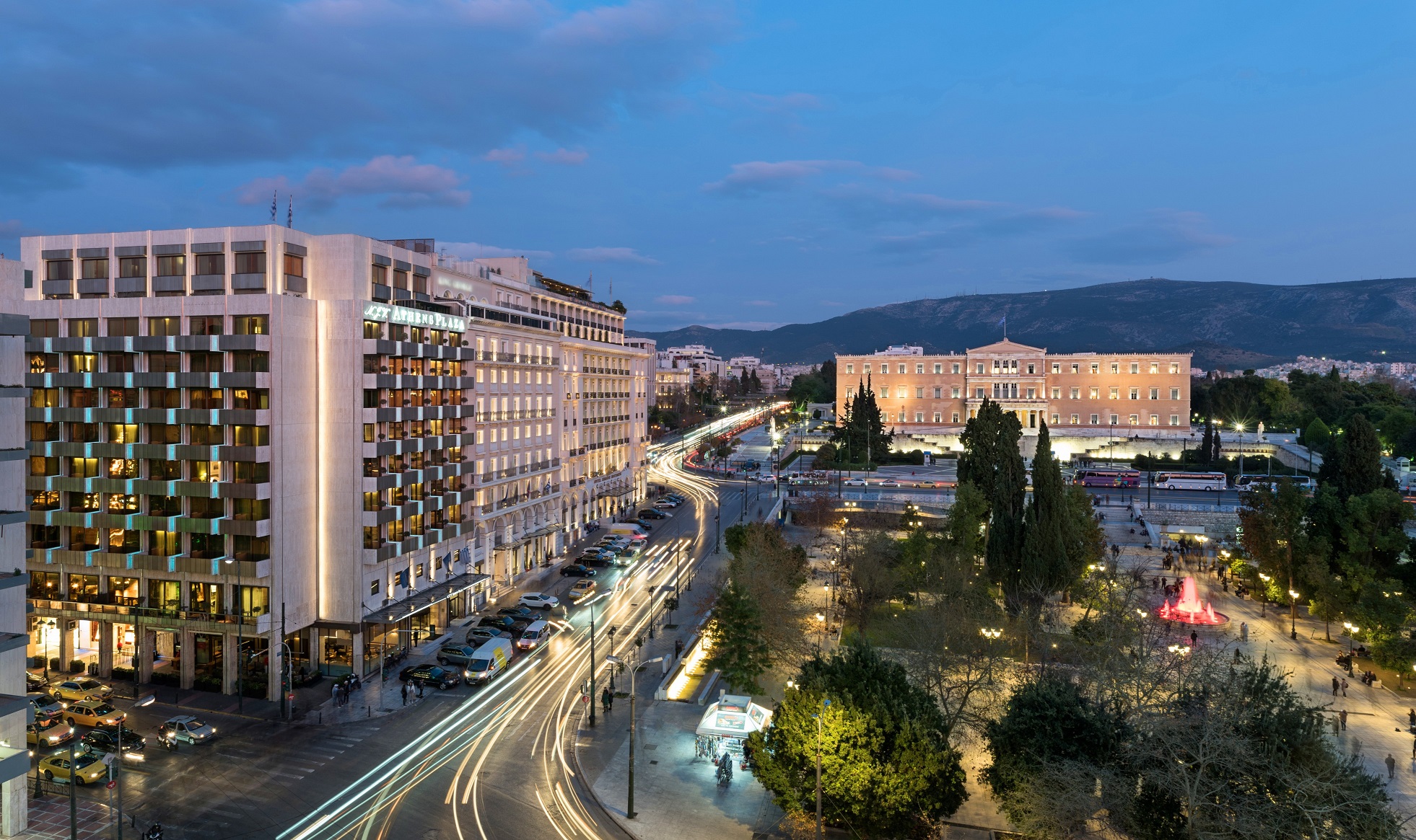 Athens Plaza: Νέες επενδύσεις για την αναβάθμιση των δωματίων του ξενοδοχείου