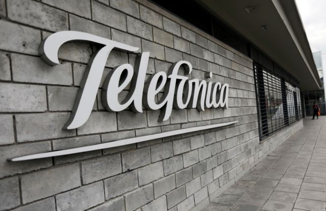 Τelefonica: Δίνει 2,2 δισ. ευρώ για να πάρει τον έλεγχο από τους Άραβες