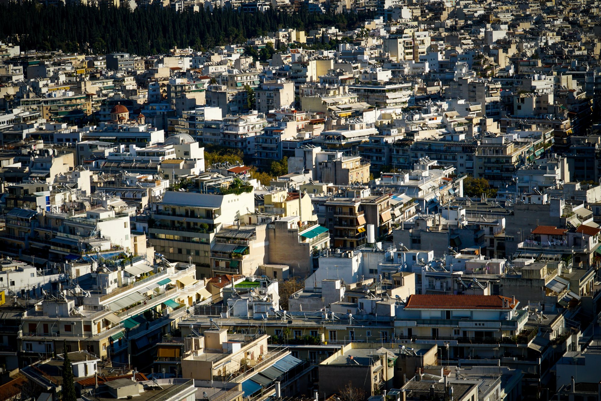 Greece Ranks Third in the Global Real Estate Market