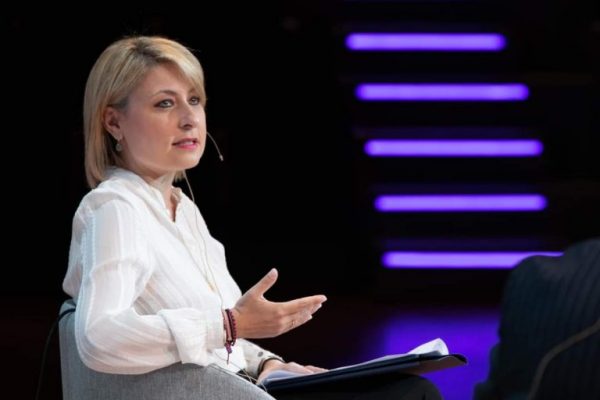Αλεξοπούλου:«Προτεραιότητα της κυβέρνησης η προσβασιμότητα»
