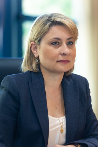 Αλεξοπούλου: Έργα 87 εκατ. ευρώ για τον εκσυγχρονισμό διαχείρισης της εναέριας κυκλοφορίας