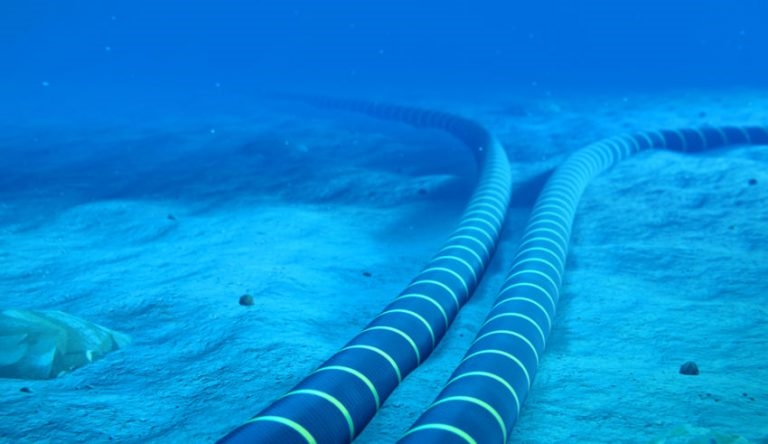Construction of Cable Section for Crete-Cyprus Interconnector Begins