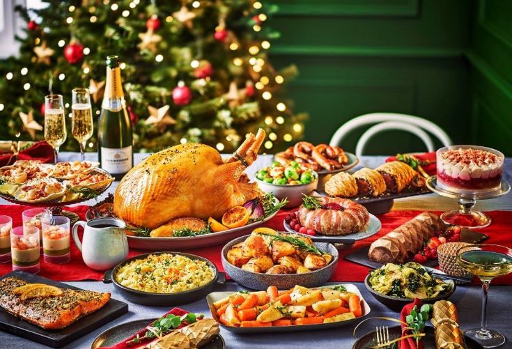 ΙΝΚΑ: Ακριβότερο φέτος κατά 20% το χριστουγεννιάτικο τραπέζι