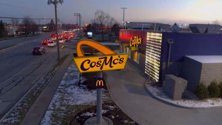 CosMc’s: Το μενού των νέων καταστημάτων της McDonald’s δεν έχει ό, τι ξέρατε