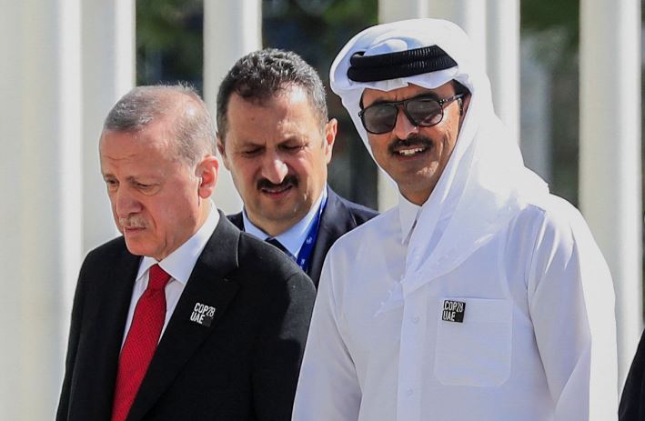 Τουρκία: Στην Ντόχα ο Ερντογάν, στην Αγκυρα οι υπογραφές διμερών συμφωνιών με Κατάρ