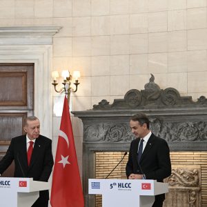Μητσοτάκης: Πράσινο φως από Κομισιόν για επίσκεψη Τούρκων πολιτών σε 10 ελληνικά νησιά όλο το χρόνο