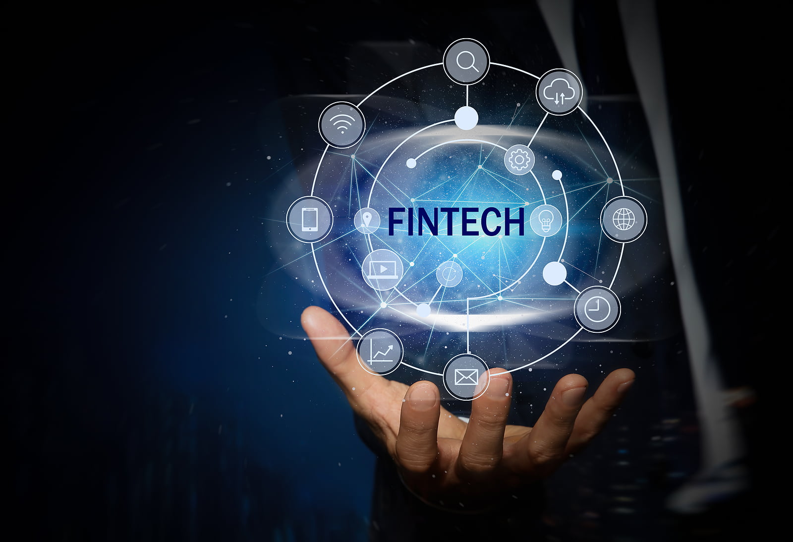 Η ιστορία του Fintech