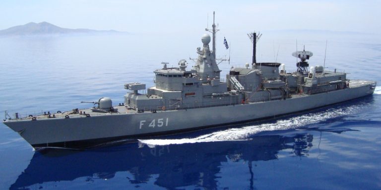 Πολεμικό Ναυτικό: Ανοίγουν για το κοινό τρία πλοία σε Πειραιά και Σούδα