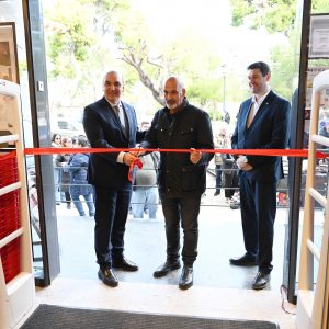 Μασούτης: Εγκαινίασε το 4ο κατάστημα στην Πάτρα