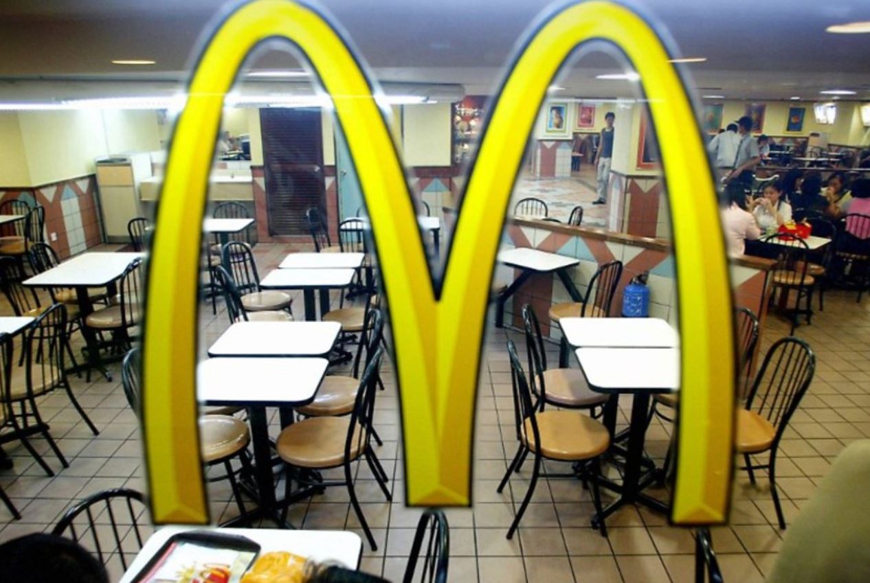 McDonald’s: Πτώση των πωλήσεων στη Μέση Ανατολή έφερε ο πόλεμος Ισραήλ – Χαμάς