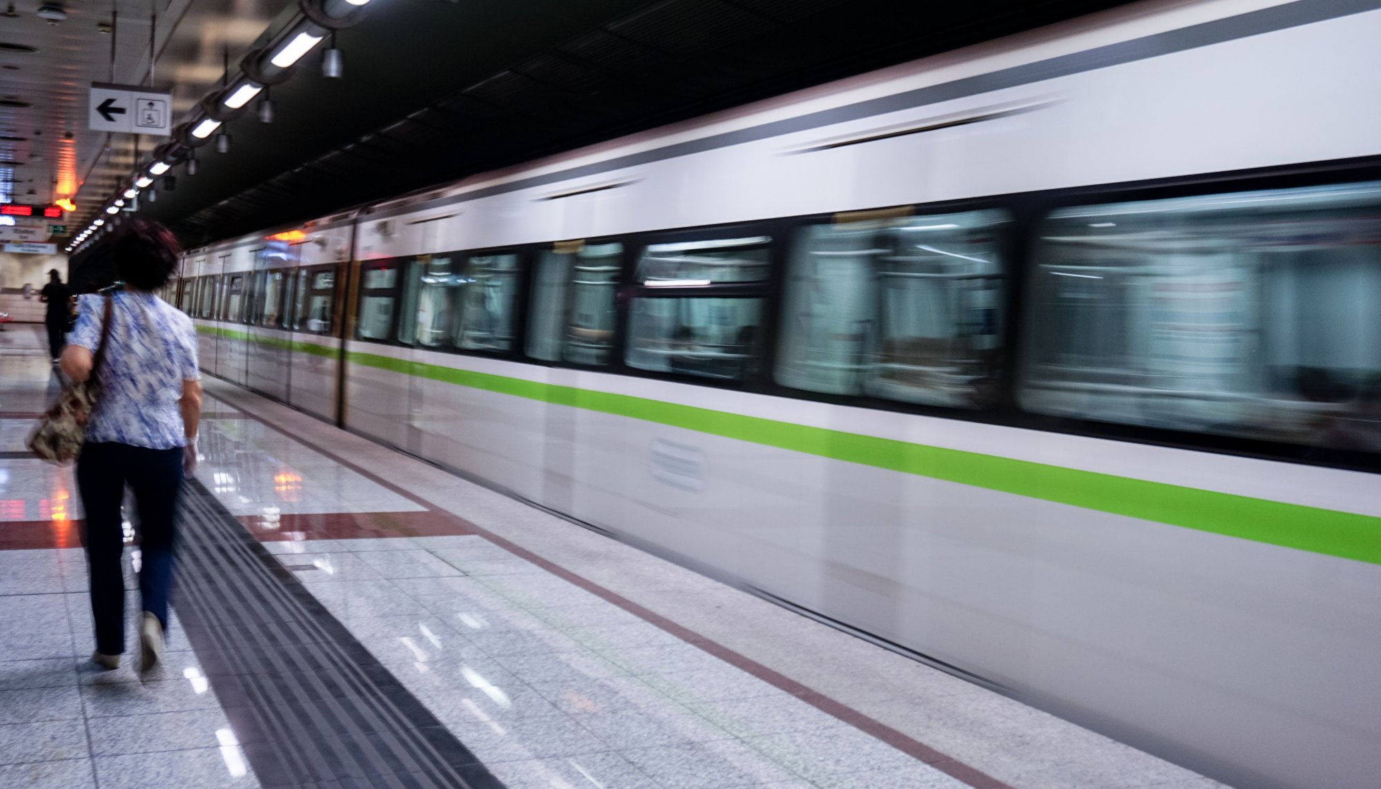Ministry of Infrastructure and Transport Secures Funds for Revamp of Metro Line 1 Train