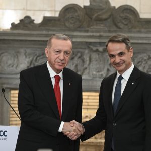 Ερντογάν: «Ζεστό κλίμα» στην πρόταση για συνεργασία με Ελλάδα στην πυρηνική ενέργεια