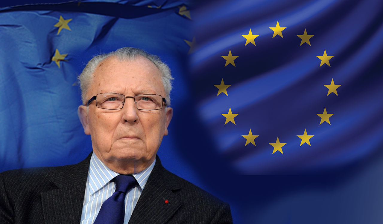Ζακ Ντελόρ: Μεγάλος Ευρωπαίος και σοσιαλδημοκράτης