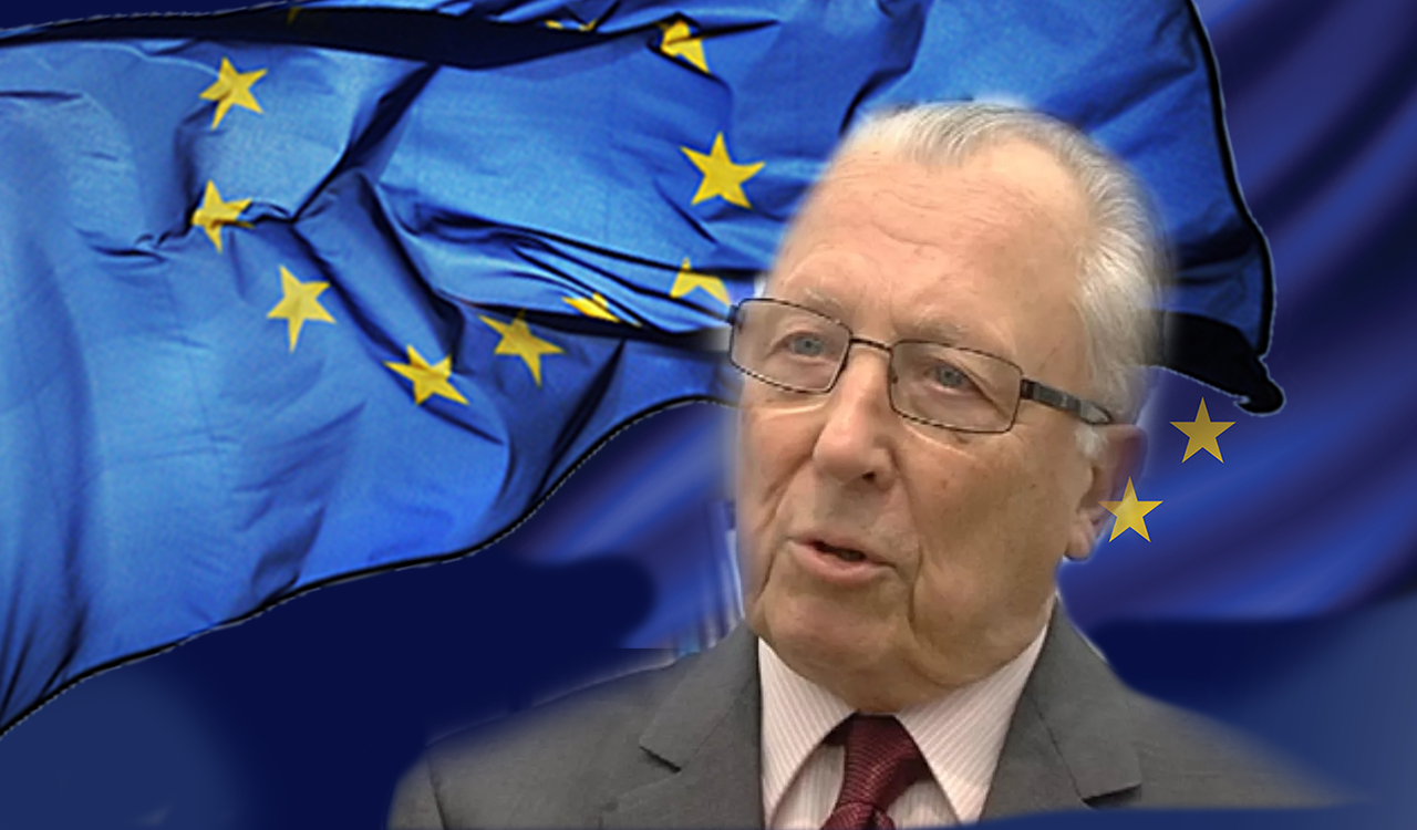 Ζακ Ντελόρ: O «γραφειοκράτης» που χρειαζόταν η Ενωμένη Ευρώπη