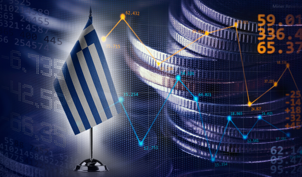 Fitch: Η Ελλάδα στην ευρωπαϊκή «4άδα» με μείωση χρέους το 2024  [γραφήματα]