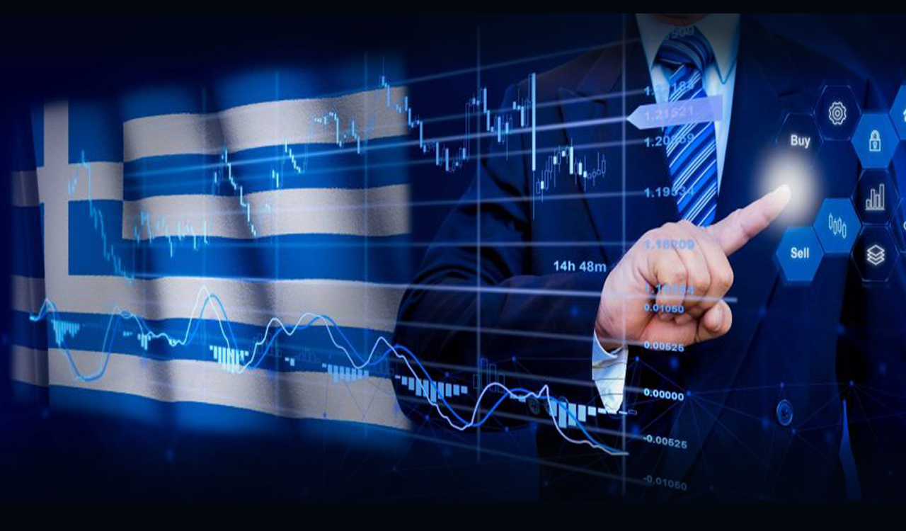 ΤτΕ: Ανάπτυξη 2,3% και πληθωρισμός 2,8% φέτος