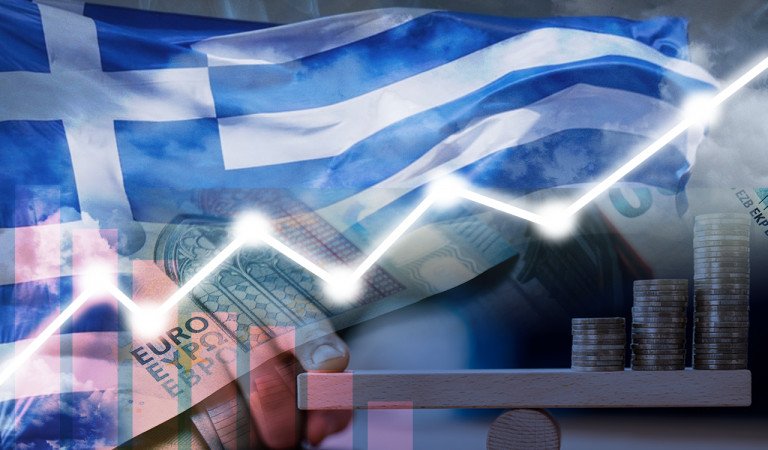 JP Morgan: Greek Economy has 90% Probability of Being Upgraded by Moody’s in 2024