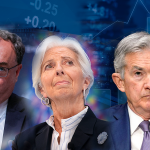 Αγορές: Στο ραντάρ ευρώ και ομόλογα λόγω επιτοκίων ΕΚΤ και FED