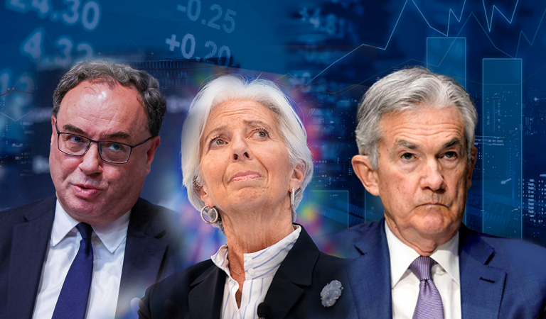 Κεντρικές τράπεζες: Θα «γειώσουν» τις προσδοκίες των επενδυτών;