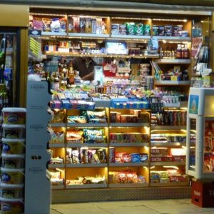 Τα περίπτερα αφηγούνται την ιστορία της Αθήνας