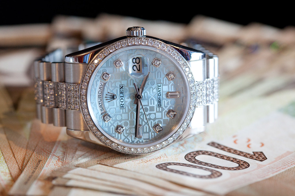 Rolex: Ξεπέρασαν τα 10 δισ. δολ. οι πωλήσεις