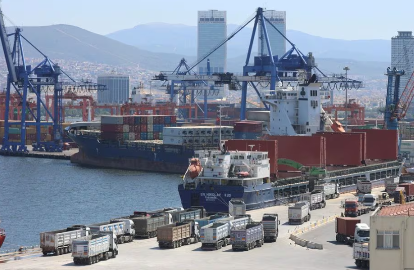 Αμπού Ντάμπι: Κοντά σε συμφωνία για αγορά μεριδίου σε τουρκικό λιμάνι
