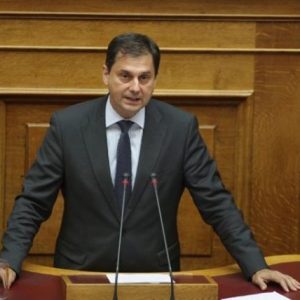 Θεοχάρης: Άνοιγμα νέων αγορών και λιγότερα εμπόδια για τις ελληνικές εξαγωγές