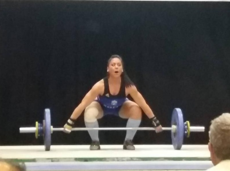 Greek Women’s Weightlifting Champion Dies at 37