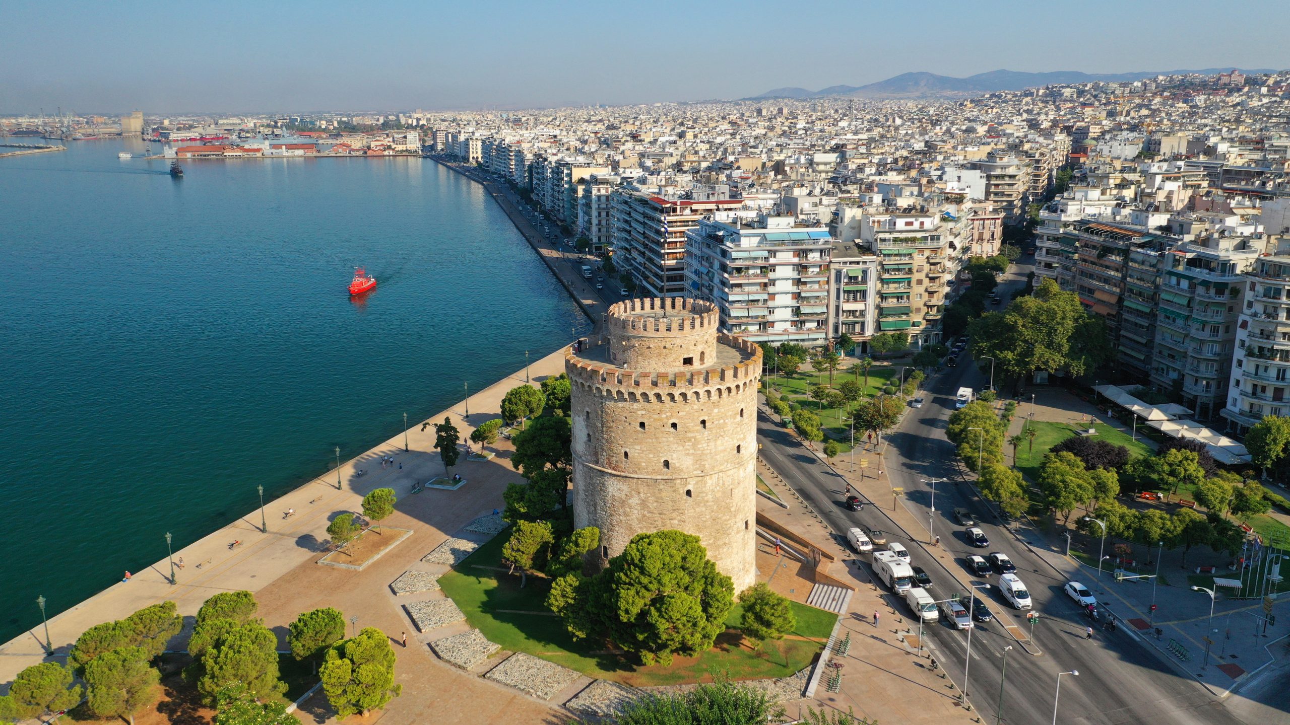 Κομισιόν: Η Θεσσαλονίκη στις 23 ευρωπαϊκές «πράσινες» πόλεις