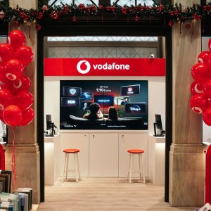 Vodafone: Ανακοίνωσε τη νέα υπηρεσία OneNumber