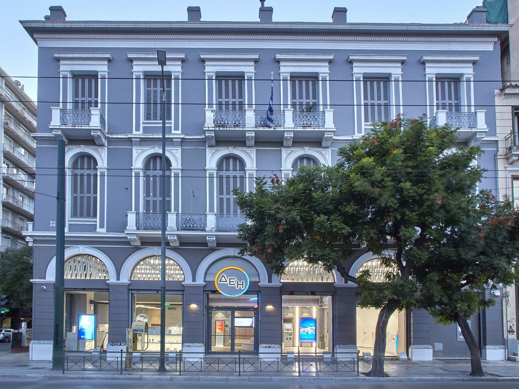 ΔΕΗ: Απο τις 25 Ιουλίου η διανομή μερίσματος 0,38 ευρώ ανά μετοχή
