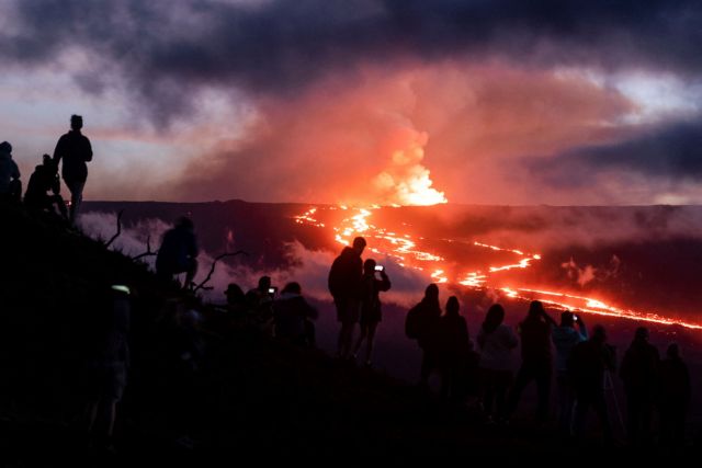 Ισλανδία: Ο κίνδυνος πληθωρισμού επιδεινώνεται μετά το ηφαίστειο