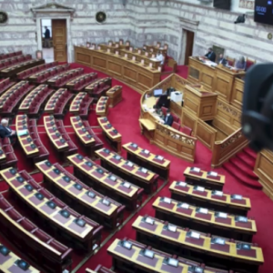 ΕΛΤΑ: Αναταραχή στη ΝΔ και σε θέση μάχης η αντιπολίτευση – Σήμερα η συνεδρίαση στη Βουλή