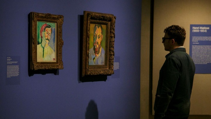 «Law & Order»: Ο Ντικ Γουλφ δωρίζει πάνω από 200 έργα τέχνης στο Met