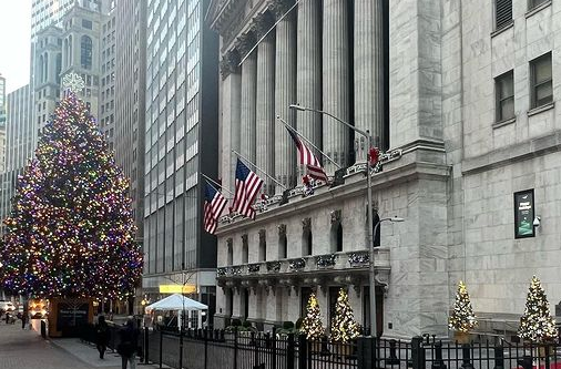 Wall Street: Αν δεν έρθει ο Άγιος Βασίλης τότε θα φανούν οι αρκούδες