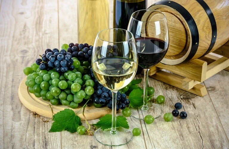 Κρασί: Μειωμένη παραγωγή και κατανάλωση την επόμενη 12ετία